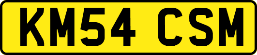 KM54CSM