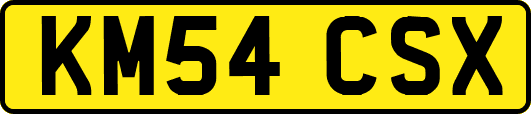 KM54CSX