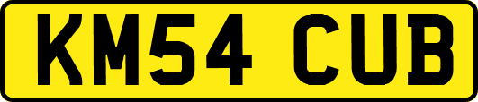 KM54CUB