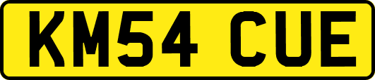 KM54CUE
