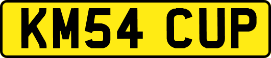 KM54CUP