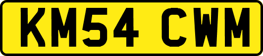 KM54CWM