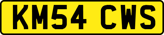 KM54CWS
