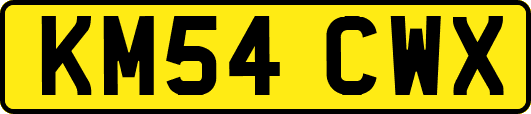 KM54CWX