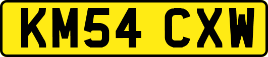 KM54CXW