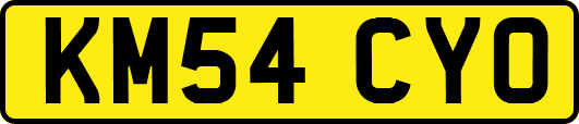 KM54CYO