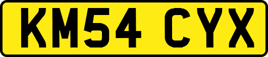 KM54CYX