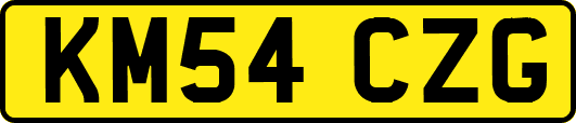 KM54CZG