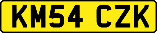 KM54CZK