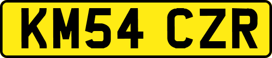 KM54CZR