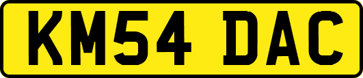KM54DAC