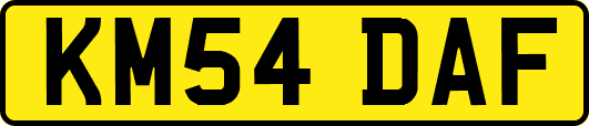 KM54DAF