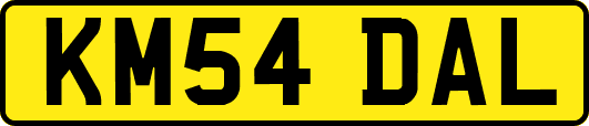 KM54DAL