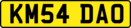 KM54DAO