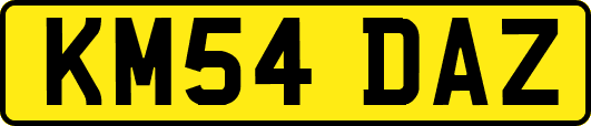 KM54DAZ