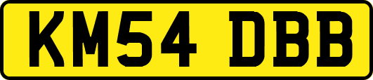 KM54DBB