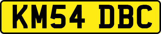 KM54DBC