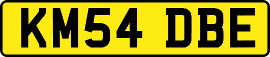 KM54DBE