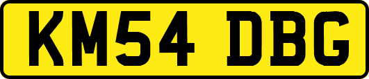 KM54DBG