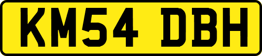 KM54DBH