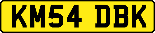 KM54DBK