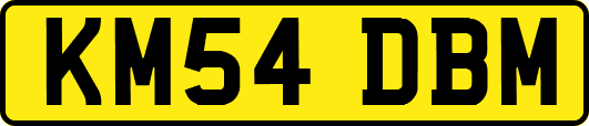 KM54DBM