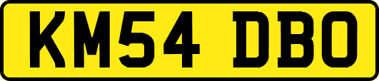 KM54DBO