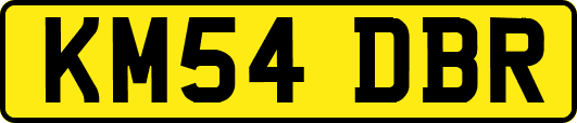KM54DBR