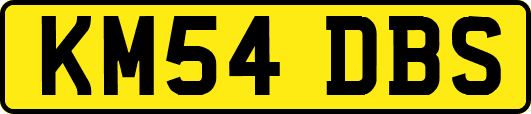 KM54DBS