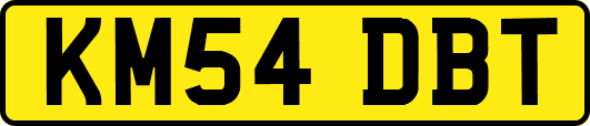 KM54DBT