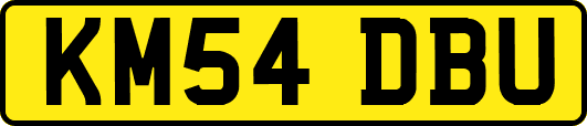 KM54DBU