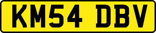 KM54DBV