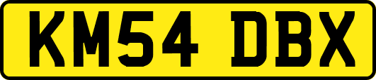 KM54DBX