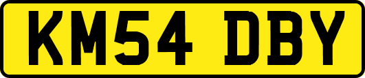 KM54DBY