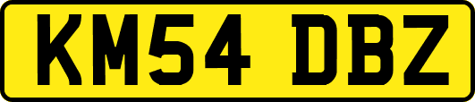 KM54DBZ