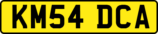 KM54DCA
