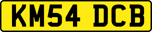 KM54DCB