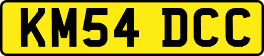 KM54DCC
