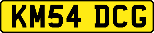KM54DCG