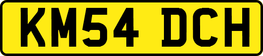 KM54DCH