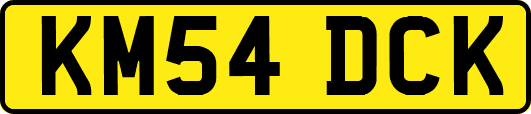 KM54DCK