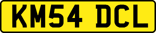 KM54DCL