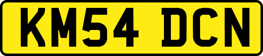 KM54DCN