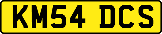 KM54DCS