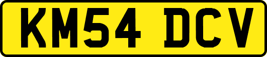 KM54DCV