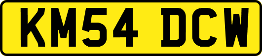KM54DCW
