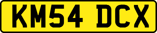 KM54DCX