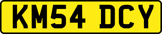 KM54DCY