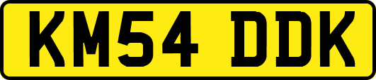 KM54DDK