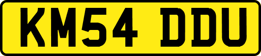 KM54DDU
